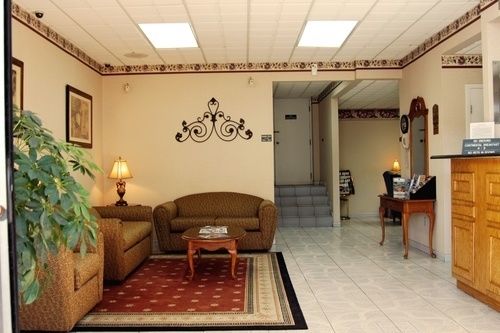 Rivercity Inn - Джэксонвиль Интерьер фото